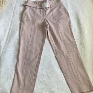 Elegant Pink Women's Pants